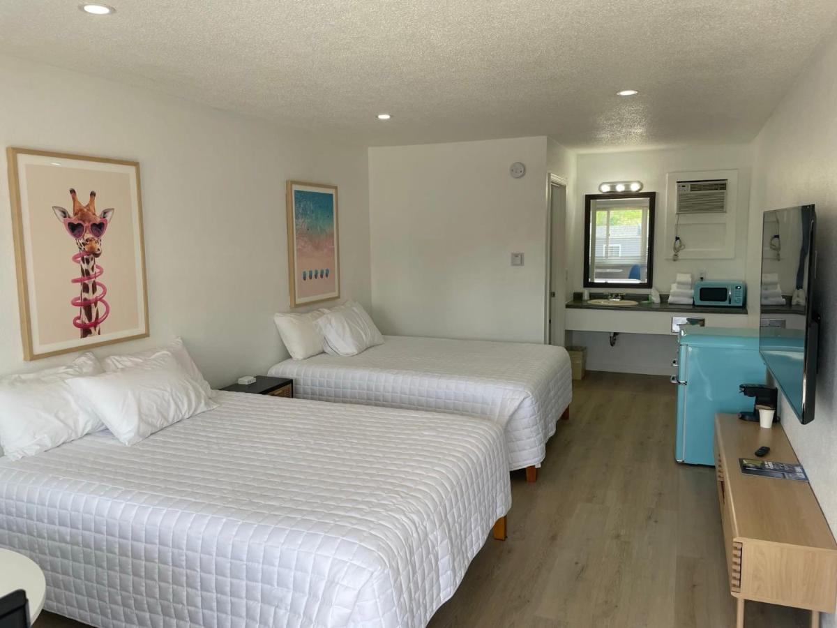 Double Room Lake City Extérieur photo
